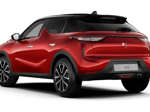 DS 3 Hybrid 107kW (145CV) Pallas Auto.