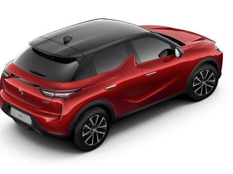 DS 3 Hybrid 107kW (145CV) Pallas Auto.