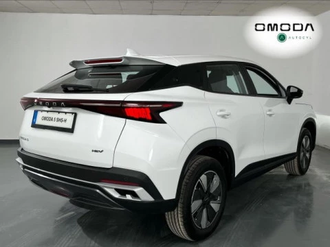 Omoda 5 HEV Pure 1.5 TGDI 165kW (224CV)