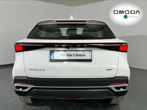 Omoda 5 HEV Pure 1.5 TGDI 165kW (224CV)