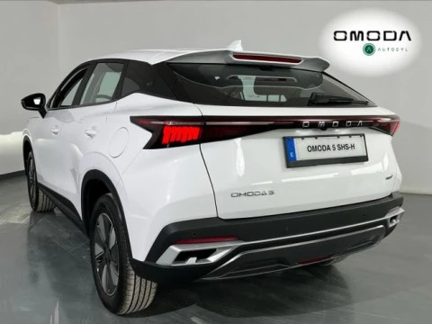 Omoda 5 HEV Pure 1.5 TGDI 165kW (224CV)