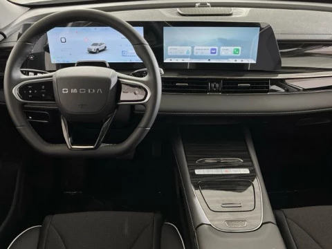 Omoda 5 HEV Pure 1.5 TGDI 165kW (224CV)