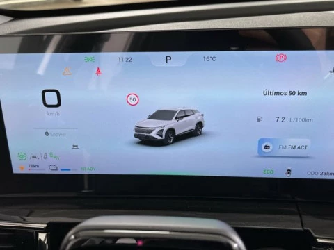 Omoda 5 HEV Pure 1.5 TGDI 165kW (224CV)