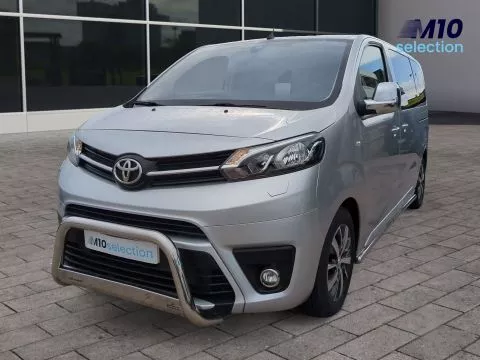 Toyota Proace Verso 2.0D 150CV SHUTTLE + PACK ACTIVE L1 Toyota Proace Verso 2.0D 150CV SHUTTLE + PACK ACTIVE L1