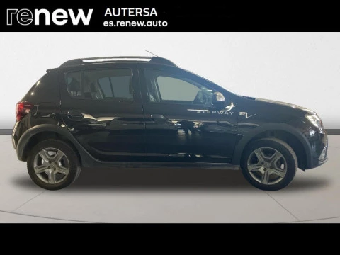Dacia Sandero   0.9 TCE Stepway Ambiance 66kW
