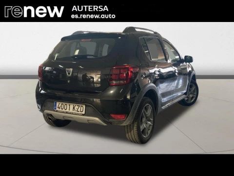 Dacia Sandero   0.9 TCE Stepway Ambiance 66kW