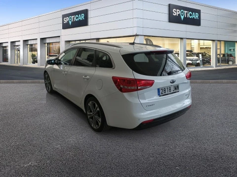 Kia cee'd Sportswagon 1.6 CRDi VGT Tech