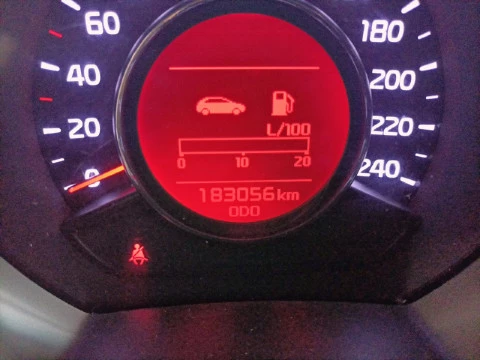 Kia cee'd Sportswagon 1.6 CRDi VGT Tech