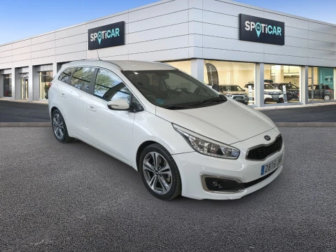 Kia cee'd Sportswagon 1.6 CRDi VGT Tech