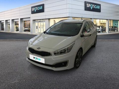 Kia cee'd Sportswagon 1.6 CRDi VGT Tech