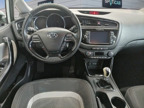Kia cee'd Sportswagon 1.6 CRDi VGT Tech