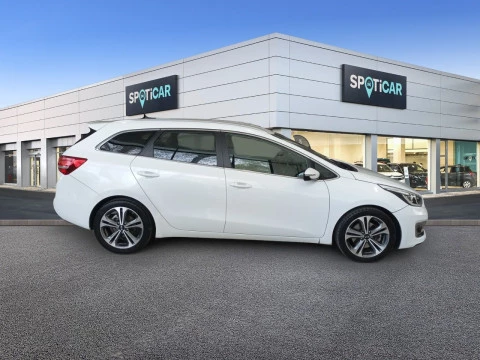 Kia cee'd Sportswagon 1.6 CRDi VGT Tech
