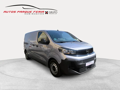 Opel Vivaro 1.5 BlueHDi 88kW (120CV)