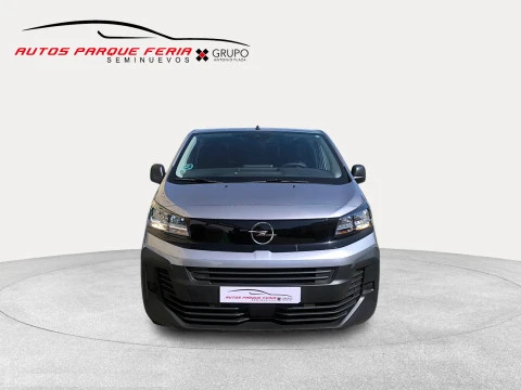 Opel Vivaro 1.5 BlueHDi 88kW (120CV)