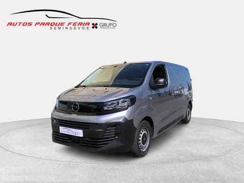 Opel Vivaro 1.5 BlueHDi 88kW (120CV)