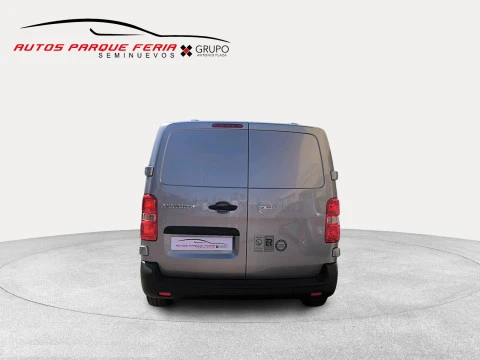 Opel Vivaro 1.5 BlueHDi 88kW (120CV)