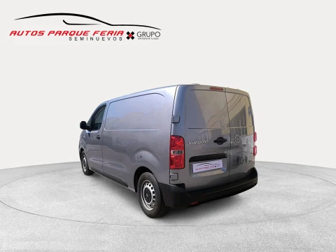 Opel Vivaro 1.5 BlueHDi 88kW (120CV)