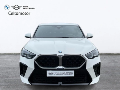 BMW X2 sDrive18d 110 kW (150 CV)