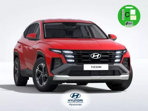 Hyundai Tucson 1.6T 118kW (160CV) Klass