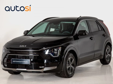 Kia Niro 1.6 GDi HEV 95kW (129CV) Drive