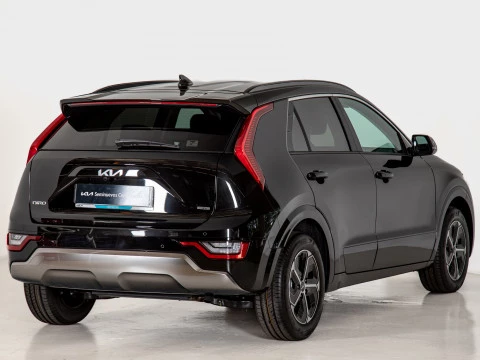 Kia Niro 1.6 GDi HEV 95kW (129CV) Drive Kia Niro 1.6 GDi HEV 95kW (129CV) Drive