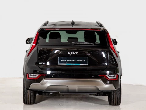 Kia Niro 1.6 GDi HEV 95kW (129CV) Drive Kia Niro 1.6 GDi HEV 95kW (129CV) Drive