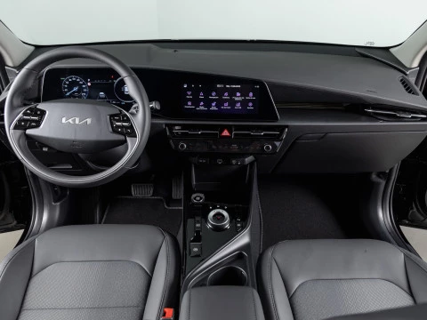 Kia Niro 1.6 GDi HEV 95kW (129CV) Drive Kia Niro 1.6 GDi HEV 95kW (129CV) Drive