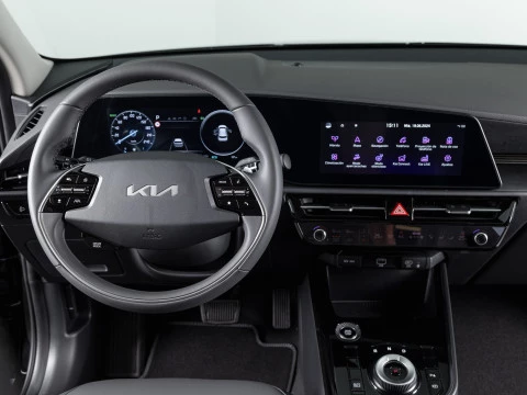 Kia Niro 1.6 GDi HEV 95kW (129CV) Drive Kia Niro 1.6 GDi HEV 95kW (129CV) Drive
