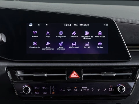 Kia Niro 1.6 GDi HEV 95kW (129CV) Drive Kia Niro 1.6 GDi HEV 95kW (129CV) Drive