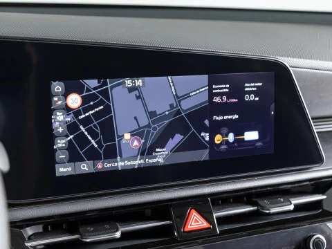 Kia Niro 1.6 GDi HEV 95kW (129CV) Drive Kia Niro 1.6 GDi HEV 95kW (129CV) Drive