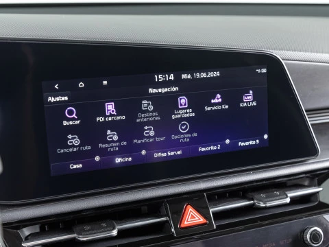 Kia Niro 1.6 GDi HEV 95kW (129CV) Drive Kia Niro 1.6 GDi HEV 95kW (129CV) Drive