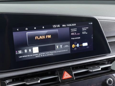 Kia Niro 1.6 GDi HEV 95kW (129CV) Drive Kia Niro 1.6 GDi HEV 95kW (129CV) Drive