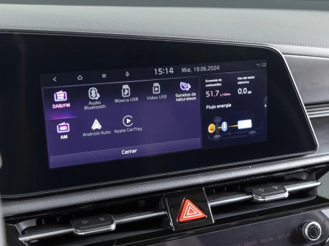 Kia Niro 1.6 GDi HEV 95kW (129CV) Drive Kia Niro 1.6 GDi HEV 95kW (129CV) Drive