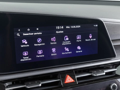 Kia Niro 1.6 GDi HEV 95kW (129CV) Drive Kia Niro 1.6 GDi HEV 95kW (129CV) Drive