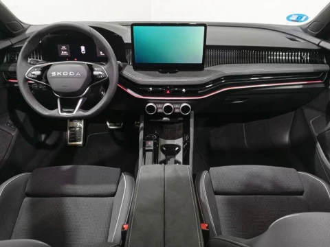 Skoda Superb 1.5 TSI iV P-HEV Sportline DSG 150 kW (204 CV)
