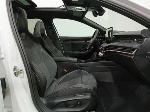 Skoda Superb 1.5 TSI iV P-HEV Sportline DSG 150 kW (204 CV)