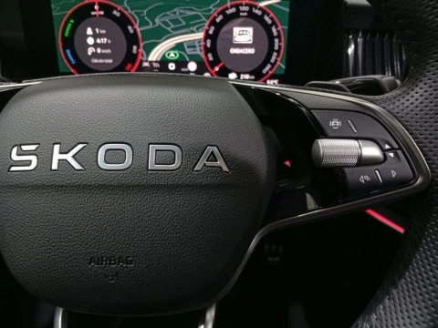 Skoda Superb 1.5 TSI iV P-HEV Sportline DSG 150 kW (204 CV)