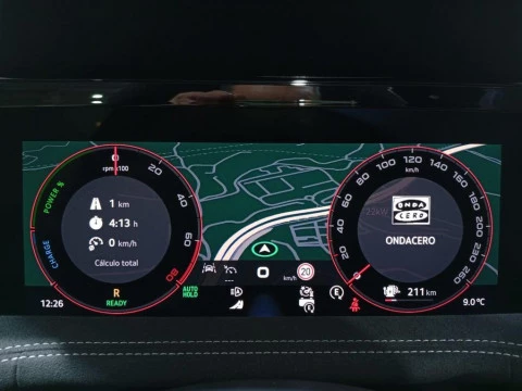 Skoda Superb 1.5 TSI iV P-HEV Sportline DSG 150 kW (204 CV)