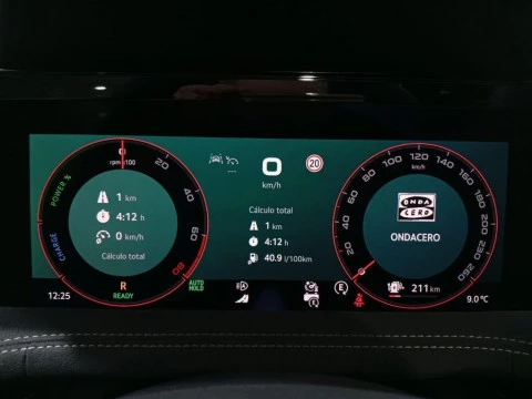 Skoda Superb 1.5 TSI iV P-HEV Sportline DSG 150 kW (204 CV)