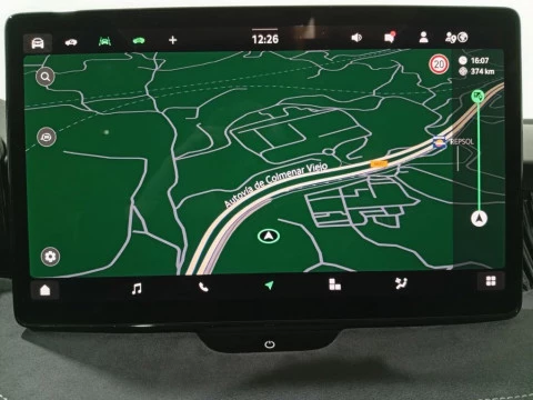 Skoda Superb 1.5 TSI iV P-HEV Sportline DSG 150 kW (204 CV)