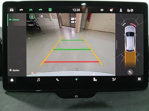 Skoda Superb 1.5 TSI iV P-HEV Sportline DSG 150 kW (204 CV)