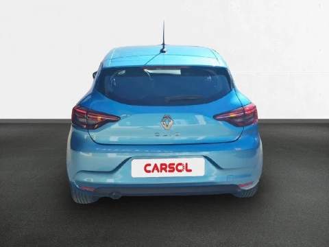 Renault Clio Business TCe 67 kW (90CV)