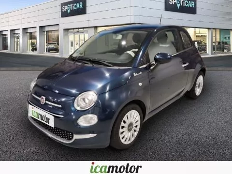 Fiat 500 Dolcevita 1.0 Hybrid 51KW (70 CV)