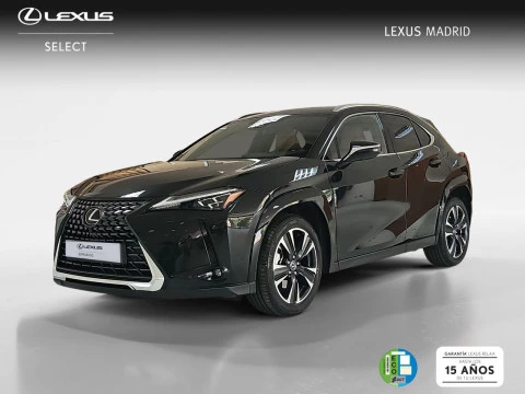 Lexus UX 2.0 300h Relax Plus