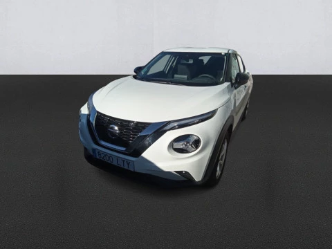 Nissan juke DIG-T 84 kW (114 CV) 6M/T Acenta