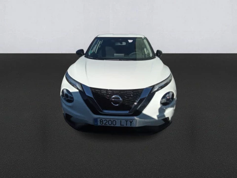 Nissan juke DIG-T 84 kW (114 CV) 6M/T Acenta