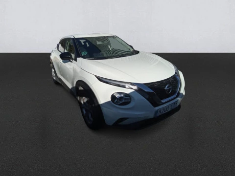 Nissan juke DIG-T 84 kW (114 CV) 6M/T Acenta