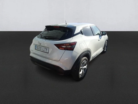 Nissan juke DIG-T 84 kW (114 CV) 6M/T Acenta
