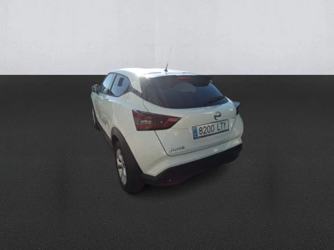 Nissan juke DIG-T 84 kW (114 CV) 6M/T Acenta