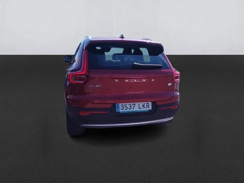 Volvo XC40 1.5 T5 Twin Recharge Inscription Ex Auto